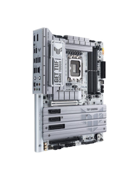 Mainboard, ASUS, Intel Z890, LGA1851, ATX, Memory DDR5, Memory slots 4, TUFGAMINGZ890-PROWIFI