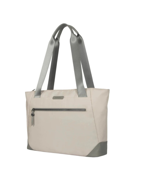 Targus Avila | Fits up to size 15-16 " | Tote | French Oak | Shoulder strap | Waterproof