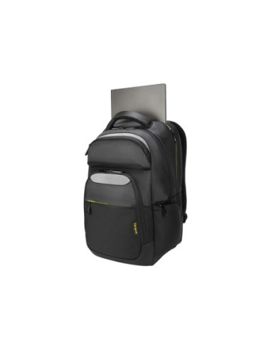 Targus CityGear | Fits up to size 12-14 " | Laptop Backpack | Black | Shoulder strap