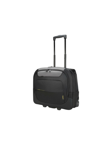 Targus CityGear | Roller Laptop Case | Fits up to size 15-17.3 " | Laptop Case | Black