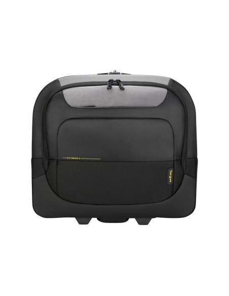 Targus CityGear | Roller Laptop Case | Fits up to size 15-17.3 " | Laptop Case | Black