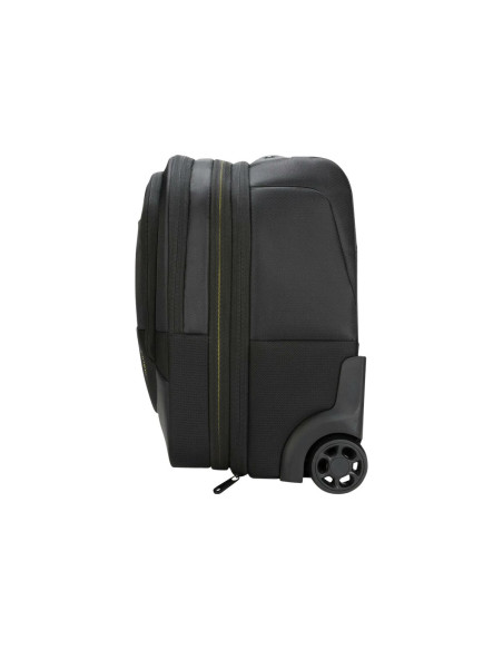 Targus CityGear | Roller Laptop Case | Fits up to size 15-17.3 " | Laptop Case | Black
