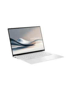 Asus | Zenbook S 16 OLED UM5606WA-RK217W | Scandinavian White | 16 " | OLED | 3K | 2880 x 1800 pixels | AMD Ryzen AI 9 | 365 | 