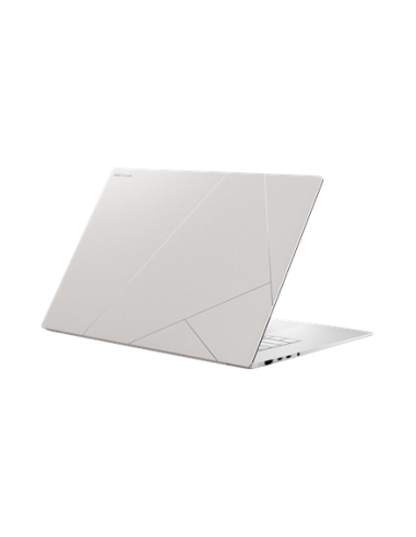Asus | Zenbook S 16 OLED UM5606WA-RK217W | Scandinavian White | 16 " | OLED | 3K | 2880 x 1800 pixels | AMD Ryzen AI 9 | 365 | 