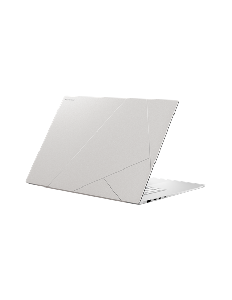 Asus | Zenbook S 16 OLED UM5606WA-RK217W | Scandinavian White | 16 " | OLED | 3K | 2880 x 1800 pixels | 120 Hz | Glossy | AMD R