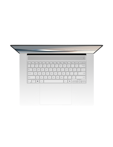Asus | Zenbook S 16 OLED UM5606WA-RK217W | Scandinavian White | 16 " | OLED | 3K | 2880 x 1800 pixels | AMD Ryzen AI 9 | 365 | 