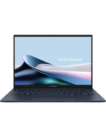 Asus | Zenbook 14 UX3405CA-PZ217W | Ponder Blue | 14 " | OLED | Touchscreen | 3K | 2880 x 1800 pixels | Glossy | Intel Core Ult