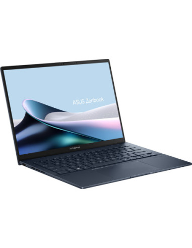 Asus | Zenbook 14 UX3405CA-PZ217W | Ponder Blue | 14 " | OLED | Touchscreen | 3K | 2880 x 1800 pixels | 120 Hz | Glossy | Intel