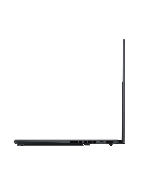 Asus | Zenbook Duo UX8406CA-PZ009W | Basalt Gray | 14 " | OLED | Touchscreen | 3K | 2880 x 1800 pixels | Glossy | Intel Core Ul