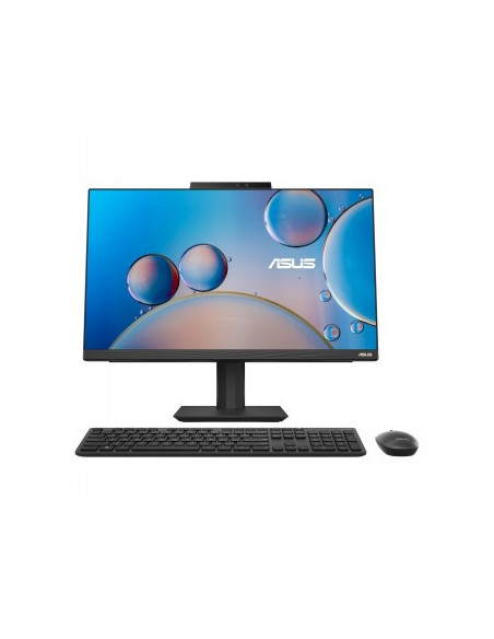 ASUS AIO A5402 - 23.8 I5-1340PU, 16512GB, W11P, 3Y, US KEYS