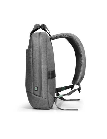 PORT DESIGNS | YOSEMITE Eco | Laptop Backpack | Backpack | Grey | Shoulder strap