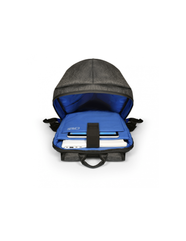 PORT DESIGNS | Laptop Backpack | SAN FRANCISCO | Backpack | Shoulder strap | Grey