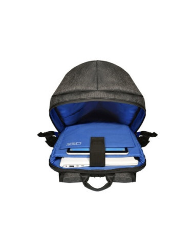 PORT DESIGNS | Laptop Backpack | SAN FRANCISCO | Backpack | Shoulder strap | Grey