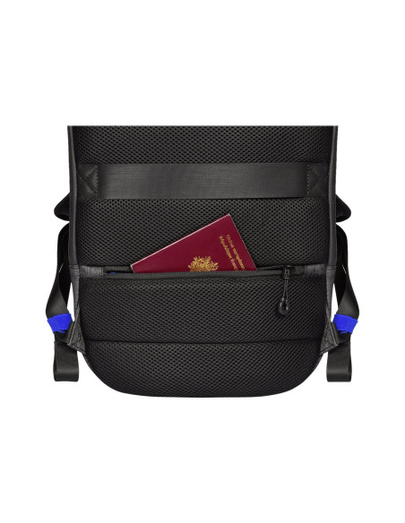 PORT DESIGNS | Laptop Backpack | SAN FRANCISCO | Backpack | Shoulder strap | Grey