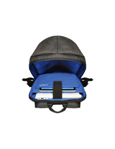 PORT DESIGNS | Laptop Backpack | SAN FRANCISCO | Backpack | Shoulder strap | Grey