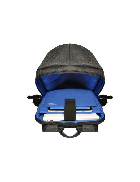 PORT DESIGNS | Laptop Backpack | SAN FRANCISCO | Backpack | Shoulder strap | Grey