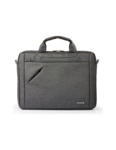PORT DESIGNS | Sydney ECO | Fits up to size 13-14 " | Laptop case | Grey | Shoulder strap