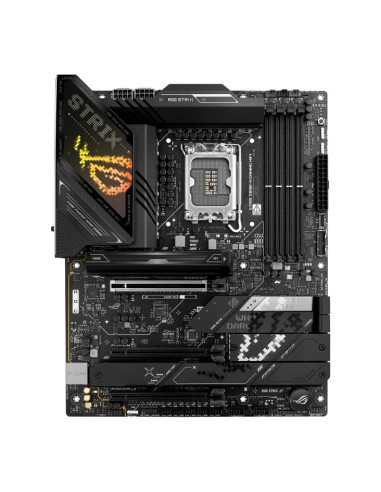 Mainboard, ASUS, Intel Z890, LGA1851, ATX, Memory DDR5, Memory slots 4, ROGSTRIXZ890-HGAMWIFI