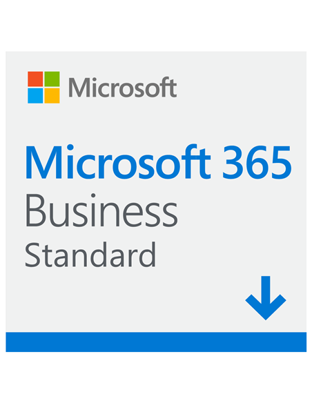 Microsoft | 365 Business Standard | KLQ-00211 | ESD | License term 1 year(s) | All Languages | Eurozone