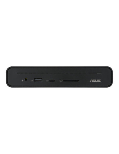 Asus | DC300 Triple Display USB-C Dock | 90XB08CN-BDS090 | DisplayPorts quantity 1 | HDMI ports quantity 1 | Ethernet LAN