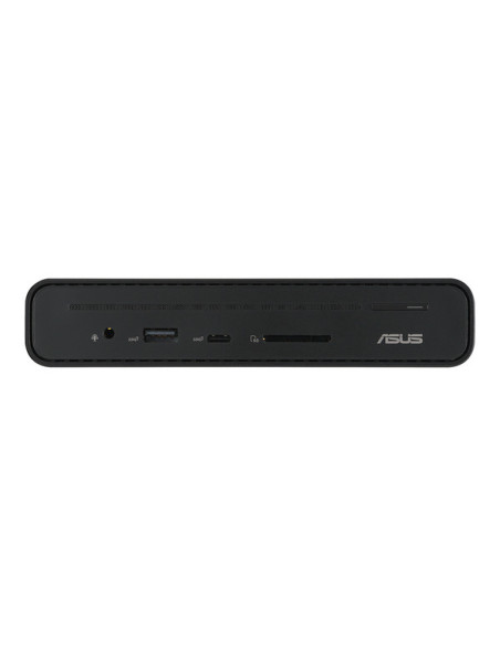 Asus | DC300 Triple Display USB-C Dock | 90XB08CN-BDS090 | DisplayPorts quantity 1 | HDMI ports quantity 1 | Ethernet LAN