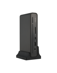 Asus Triple Display USB-C Dock Duo DC301 Duo | 90XB0A5N-BDS010 | Ethernet LAN (RJ-45) ports 1 | DisplayPorts quantity 2 | HDMI 