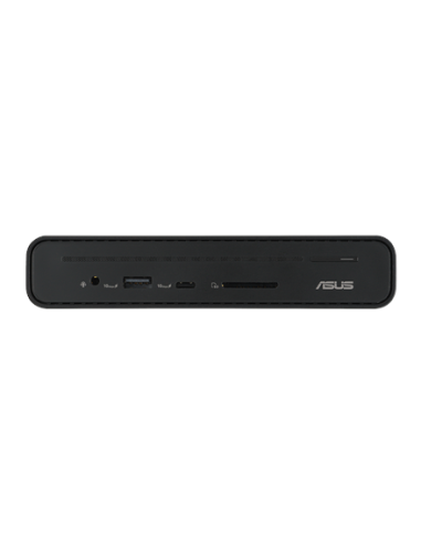 Asus Triple Display USB-C Dock Duo DC301 Duo | 90XB0A5N-BDS010 | Ethernet LAN (RJ-45) ports 1 | DisplayPorts quantity 2 | HDMI 