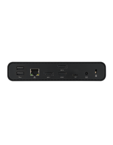 Asus Triple Display USB-C Dock Duo DC301 Duo | 90XB0A5N-BDS010 | Ethernet LAN (RJ-45) ports 1 | DisplayPorts quantity 2 | HDMI 