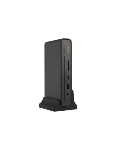 Asus Triple Display USB-C Dock Duo DC301 Duo | 90XB0A5N-BDS010 | Ethernet LAN (RJ-45) ports 1 | DisplayPorts quantity 2 | HDMI 