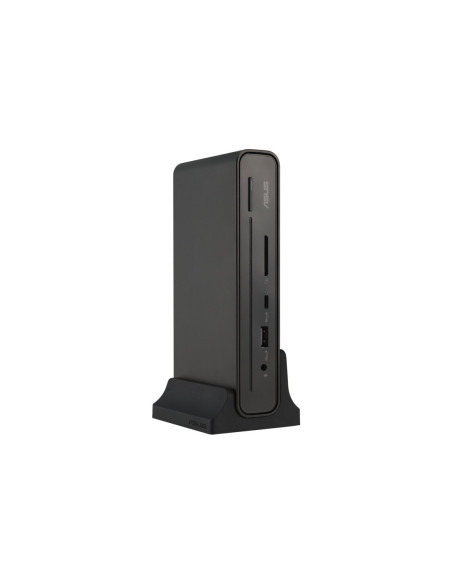Asus Triple Display USB-C Dock Duo DC301 Duo | 90XB0A5N-BDS010 | Ethernet LAN (RJ-45) ports 1 | DisplayPorts quantity 2 | HDMI 