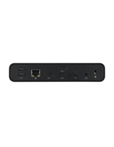 Asus Triple Display USB-C Dock Duo DC301 Duo | 90XB0A5N-BDS010 | Ethernet LAN (RJ-45) ports 1 | DisplayPorts quantity 2 | HDMI 
