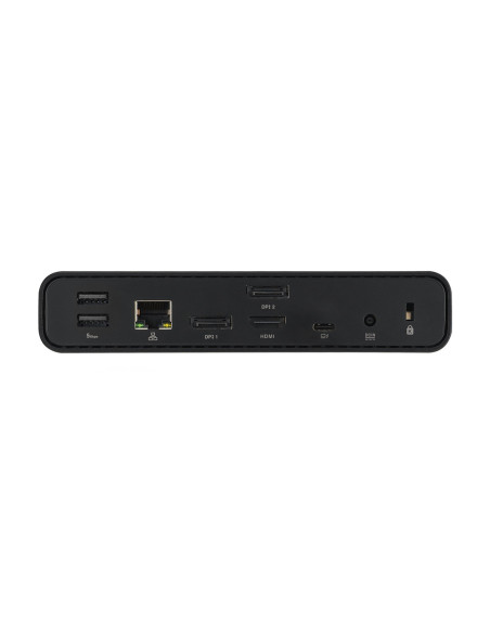 Asus Triple Display USB-C Dock Duo DC301 Duo | 90XB0A5N-BDS010 | Ethernet LAN (RJ-45) ports 1 | DisplayPorts quantity 2 | HDMI 