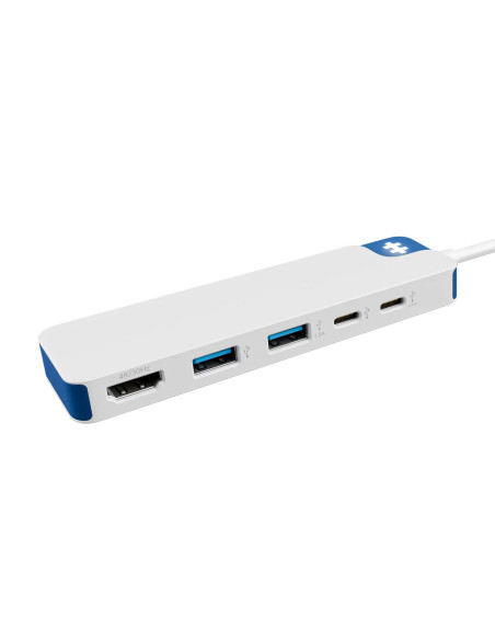 Hyper HyperDrive Flex 5 Port USB-C Hub | HD4101BUGL | HDMI ports quantity 1