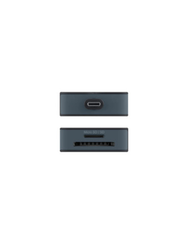 Hyper HyperDrive Flex 8 Port USB-C Hub, Black | HD4102BKGL | HDMI ports quantity 1