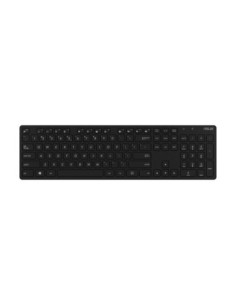 Asus W5000 | Keyboard and Mouse Set | Wireless | Russian | Black | RF 2.4GHz