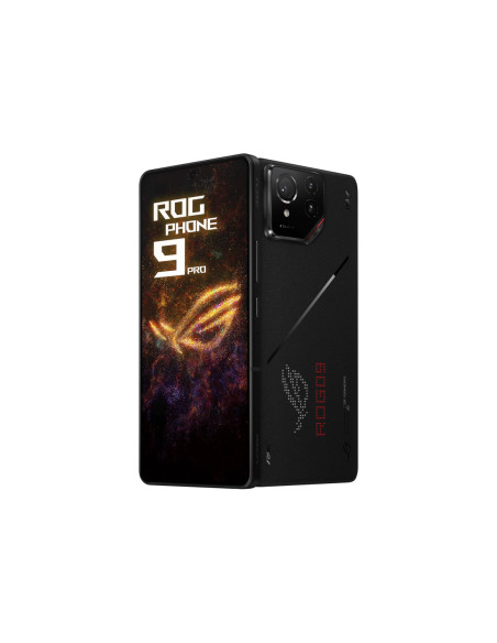 Asus ROG Phone 9 Pro | Phantom Black | 6.78 " | 2400 x 1080 pixels | Qualcomm | Snapdragon 8 Elite | Internal RAM 16 GB | 512 G