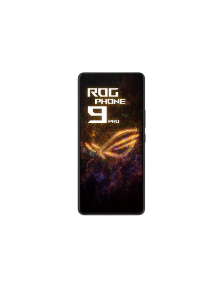 Asus ROG Phone 9 Pro | Phantom Black | 6.78 " | 2400 x 1080 pixels | Qualcomm | Snapdragon 8 Elite | Internal RAM 16 GB | 512 G