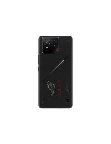 Asus ROG Phone 9 Pro | Phantom Black | 6.78 " | 2400 x 1080 pixels | Qualcomm | Snapdragon 8 Elite | Internal RAM 16 GB | 512 G