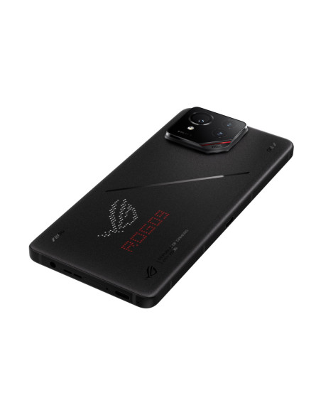 Asus ROG Phone 9 Pro | Phantom Black | 6.78 " | 2400 x 1080 pixels | Qualcomm | Snapdragon 8 Elite | Internal RAM 16 GB | 512 G
