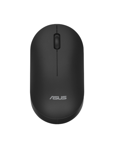 Asus CW100 | Keyboard and Mouse Set | Wireless | Estonian | Black | RF 2.4GHz