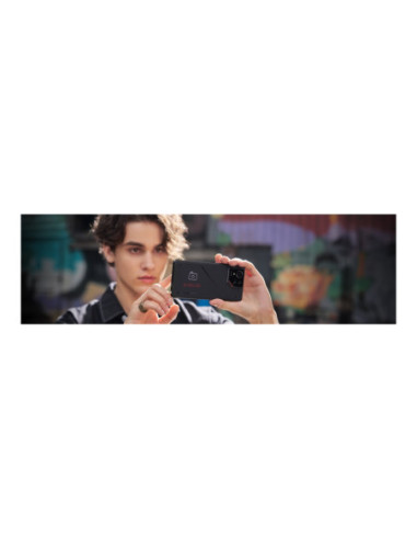 Asus ROG Phone 9 Pro | Phantom Black | 6.78 " | 2400 x 1080 pixels | Qualcomm | Snapdragon 8 Elite | Internal RAM 16 GB | 512 G