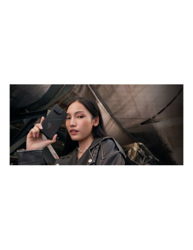 Asus ROG Phone 9 Pro | Phantom Black | 6.78 " | 2400 x 1080 pixels | Qualcomm | Snapdragon 8 Elite | Internal RAM 16 GB | 512 G