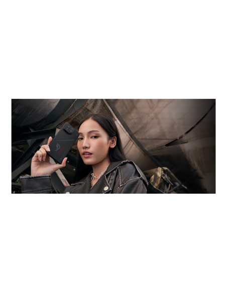 Asus ROG Phone 9 Pro | Phantom Black | 6.78 " | 2400 x 1080 pixels | Qualcomm | Snapdragon 8 Elite | Internal RAM 16 GB | 512 G