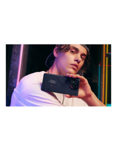 Asus ROG Phone 9 Pro | Phantom Black | 6.78 " | 2400 x 1080 pixels | Qualcomm | Snapdragon 8 Elite | Internal RAM 16 GB | 512 G