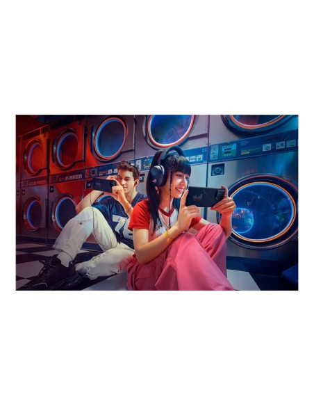 Asus ROG Phone 9 Pro | Phantom Black | 6.78 " | 2400 x 1080 pixels | Qualcomm | Snapdragon 8 Elite | Internal RAM 16 GB | 512 G