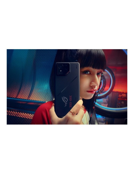 Asus ROG Phone 9 Pro | Phantom Black | 6.78 " | 2400 x 1080 pixels | Qualcomm | Snapdragon 8 Elite | Internal RAM 16 GB | 512 G