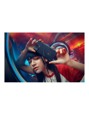 Asus ROG Phone 9 Pro | Phantom Black | 6.78 " | 2400 x 1080 pixels | Qualcomm | Snapdragon 8 Elite | Internal RAM 16 GB | 512 G