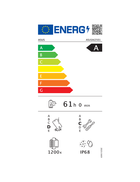 Asus ROG Phone 9 Pro | Phantom Black | 6.78 " | 2400 x 1080 pixels | Qualcomm | Snapdragon 8 Elite | Internal RAM 16 GB | 512 G