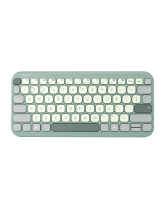 Asus Marshmallow KW100 | Keyboard | Wireless | US International | Green Tea Latte | Bluetooth