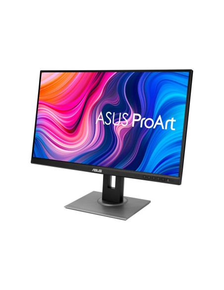 Asus | ProArt Display | PA278QV | 27 " | IPS | WQHD | 16:9 | 75 Hz | 5 ms | 2560 x 1440 | 350 cd/m | HDMI ports quantity 1 | Bl